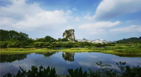 伏波山