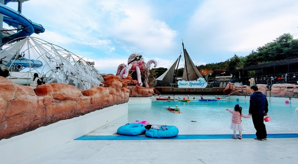 大邱温泉水世界