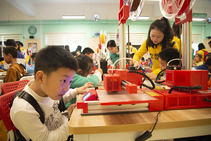 广州市文搏科普小镇