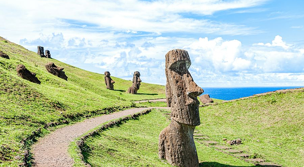 拉诺·拉拉库采石场