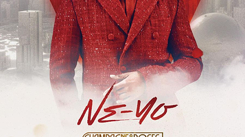 【中国香港】NE-YO 香槟与玫瑰CHAMPAGNE AND ROSES