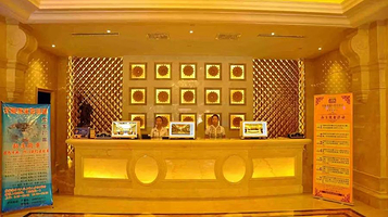 庄雍鼎假日酒店洗浴中心