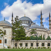 苏莱曼尼耶清真寺