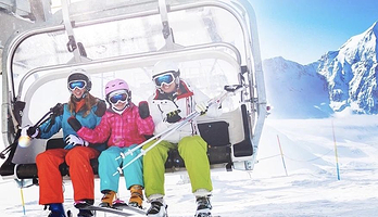 潮雪城市滑雪空间(沈阳k11购物艺术中心店)