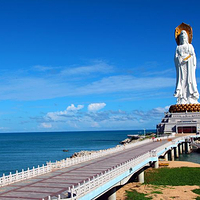 南山文化旅游区