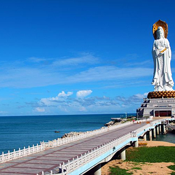 南山文化旅游区