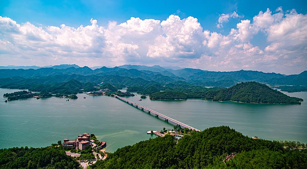 天屿山观景台