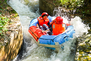 坪地山旅游景区