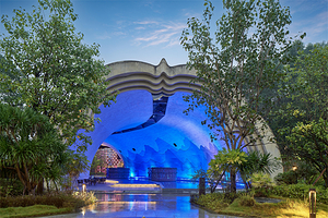 新兴禅域小镇旅游度假区