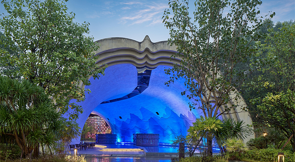 新兴禅域小镇旅游度假区