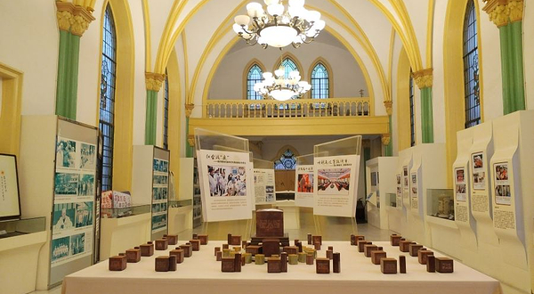 杭州市特色文化广场