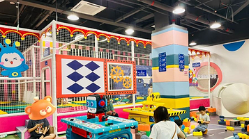 2Gather 聚好玩 室内儿童游乐场