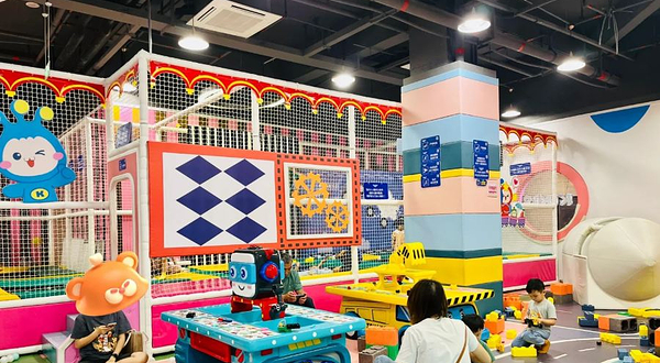 2Gather 聚好玩 室内儿童游乐场