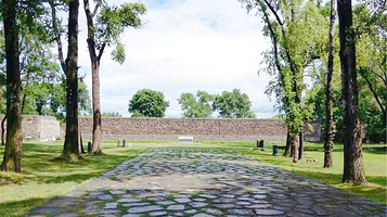 渤海国上京龙泉府宫城遗址