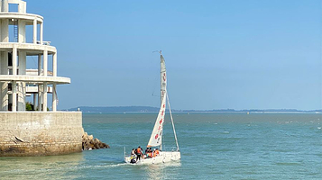 东山岛金海帆船游艇俱乐部