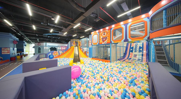 Kiztopia @ Agora Mall