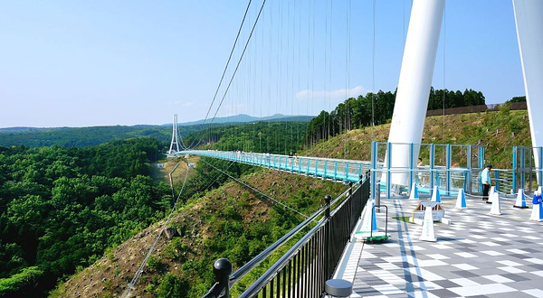 三岛天空步道