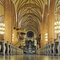 斯德哥尔摩大教堂