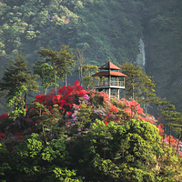 天峡
