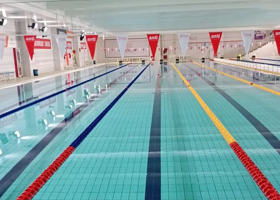 天通苑体育馆游泳健身中心