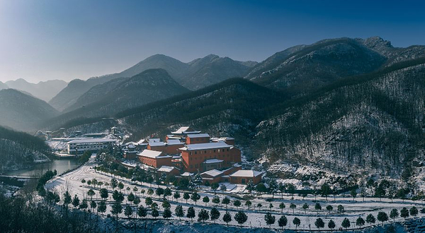 祥龙谷景区