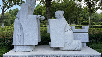 嘉祥石雕艺术公园