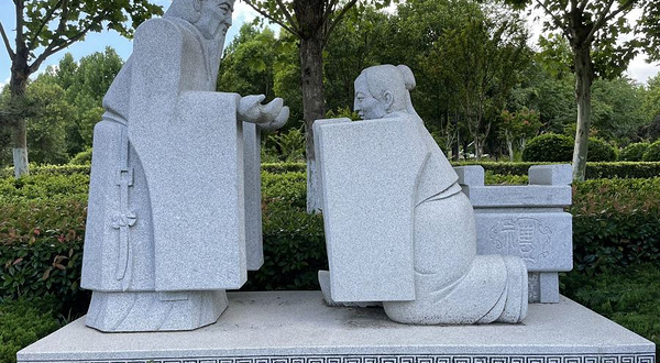 嘉祥石雕艺术公园