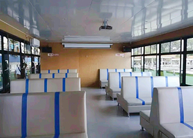 海埂公园鑫灿游艇码头