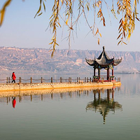 圣天湖