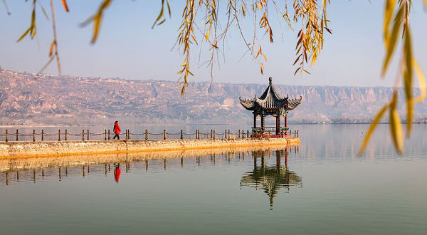 圣天湖