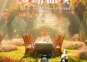 【西安】爱丽丝梦游仙境-第一人称冒险·沉浸式XR仙境体验