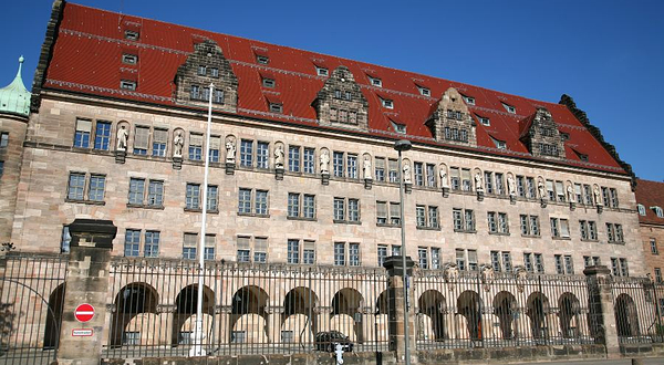 纽伦堡审判法庭纪念馆