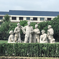 沙洲坝革命旧址