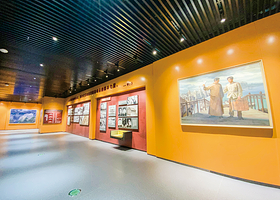 中共山东省工委旧址党性教育基地