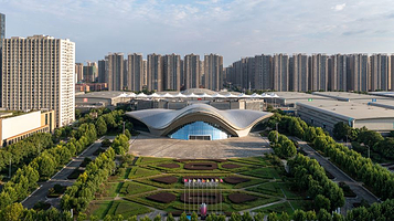 滨湖国际会展中心