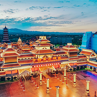 太原方特东方神画