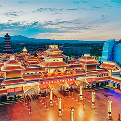 太原方特东方神画