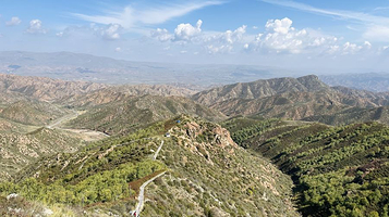 九峰山自然保护区