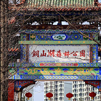 铜山湖森林公园