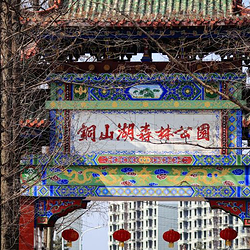 铜山湖森林公园