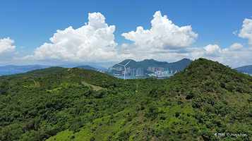 南丫风采发电站