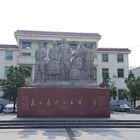 蔡和森纪念馆景区