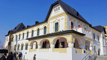 秘密交通线纪念馆