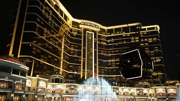 永利皇宫观光缆车