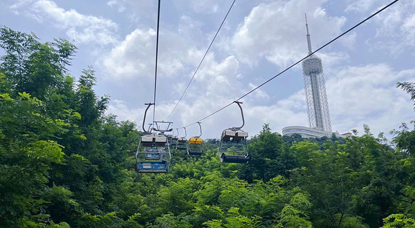 富斯特索滑道