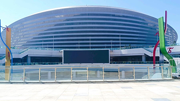 郑州奥林匹克体育中心-洋河·梦之蓝体育场