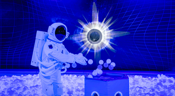 正佳科学馆·正佳天文馆