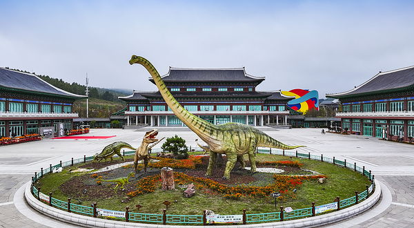 延吉恐龙博物馆