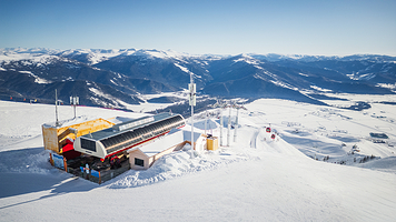 吉克普林国际滑雪度假区