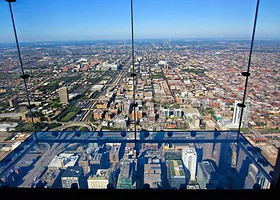 威利斯大厦观景台